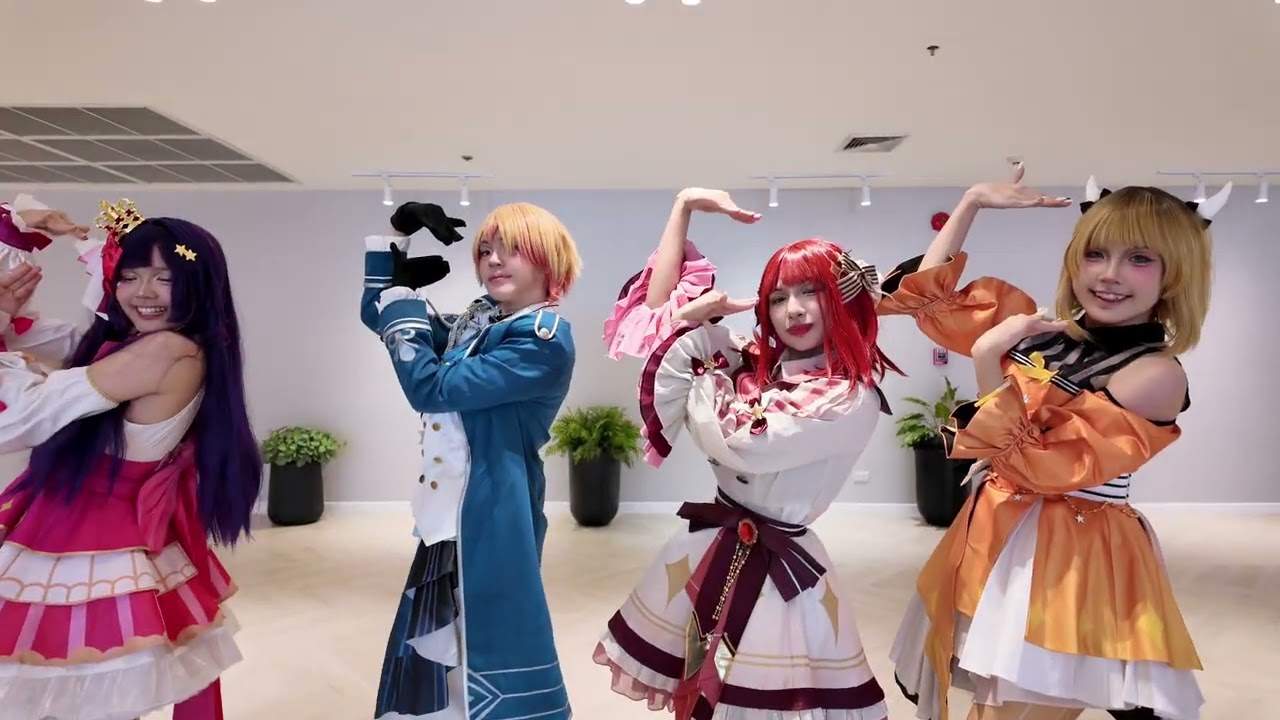 【RaiƒY】 Oshi no ko Dance Performance | Cosplay ver.