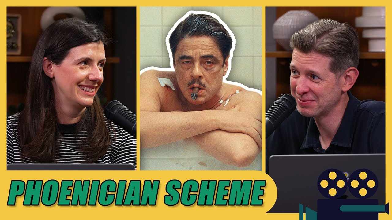 ‘The Phoenician Scheme’ Is Here, With Wes Anderson! | The Big Picture