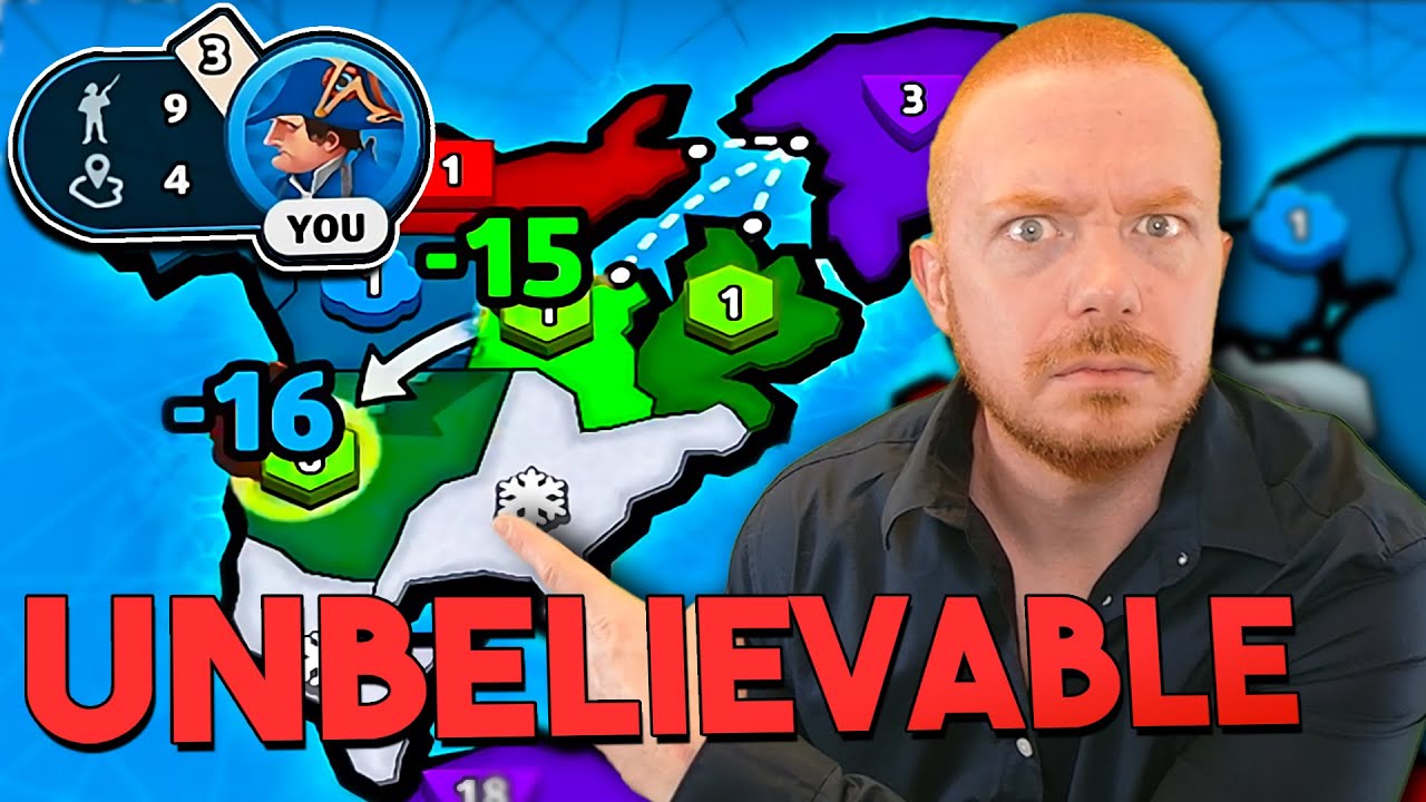 One of the Most IMPOSSIBLE Games You Will Witness!