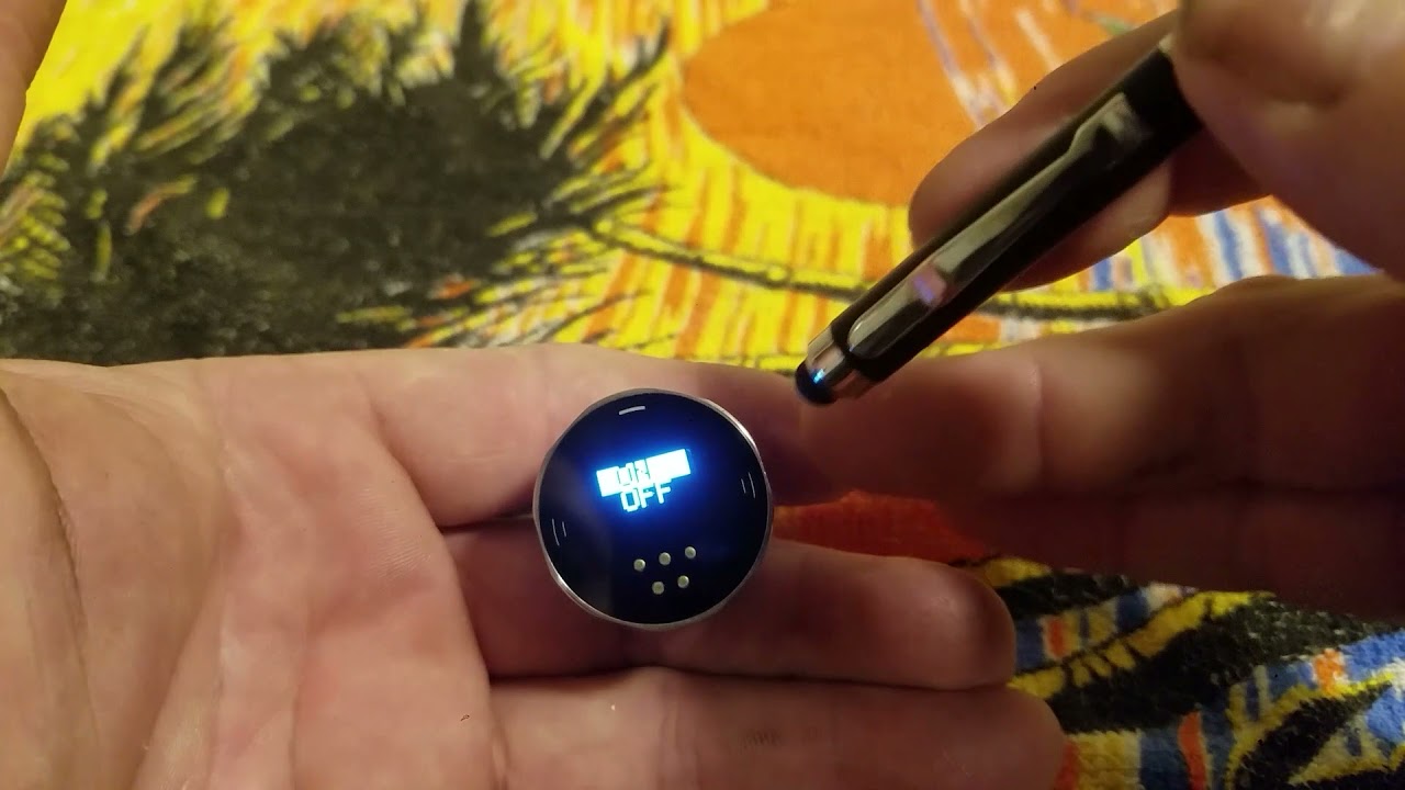 Sekhmet Digital PCP Pressure Gauge - How to Operate