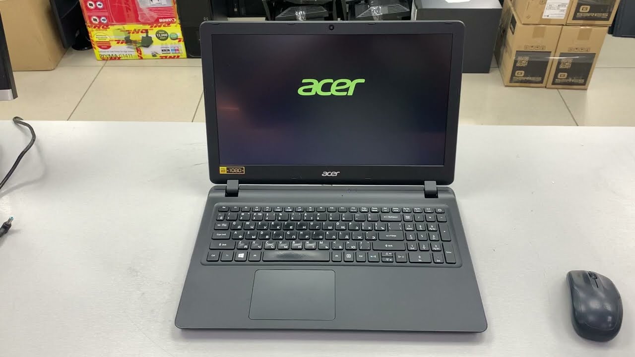 Intel Core i5 - 7200U / Память 8Gb / Intel HD / SSD 240Gb / DVD-RW / Wi-Fi / Web Cam / TFT 15.6