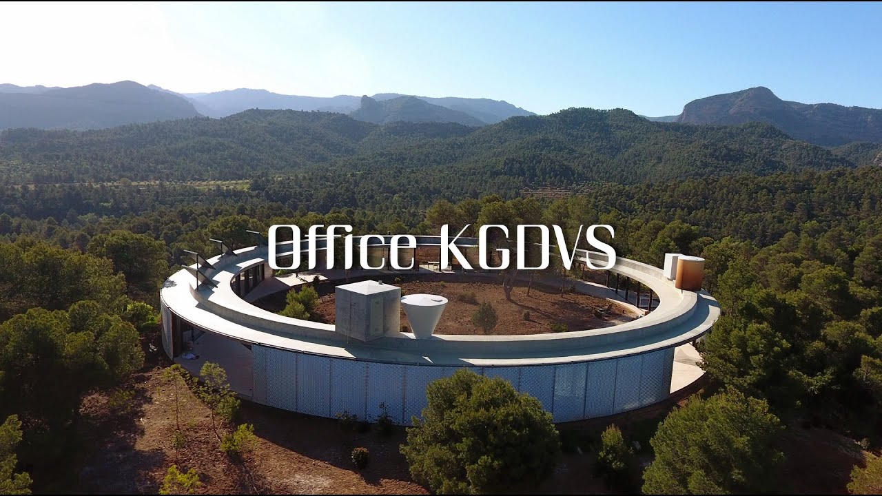 Is this the future of architecture? Welcome to Office KDGVS