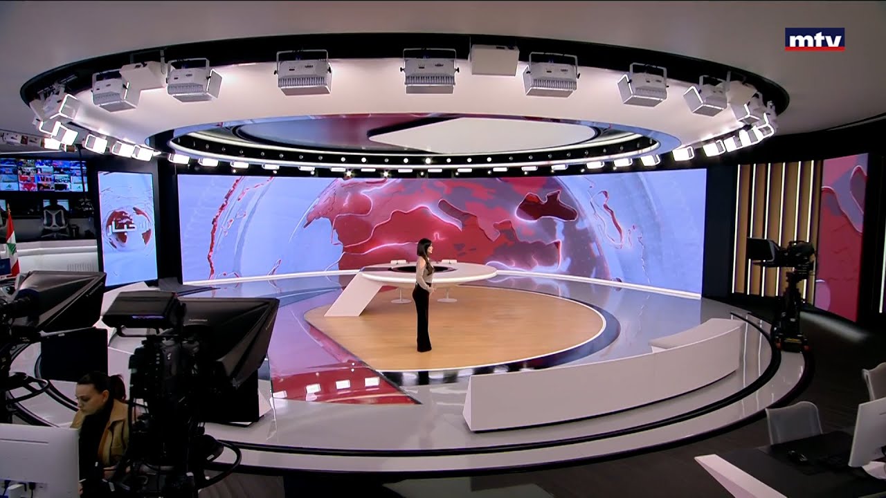 Prime Time News - 03/02/2026 - المقدمة