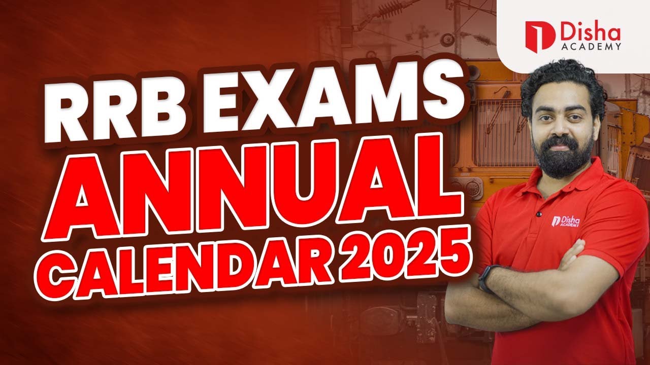 RRB EXAM CALENDAR 2025 RELEASED Annual Exams for Railway Official Update NTPC Group D JE ALP