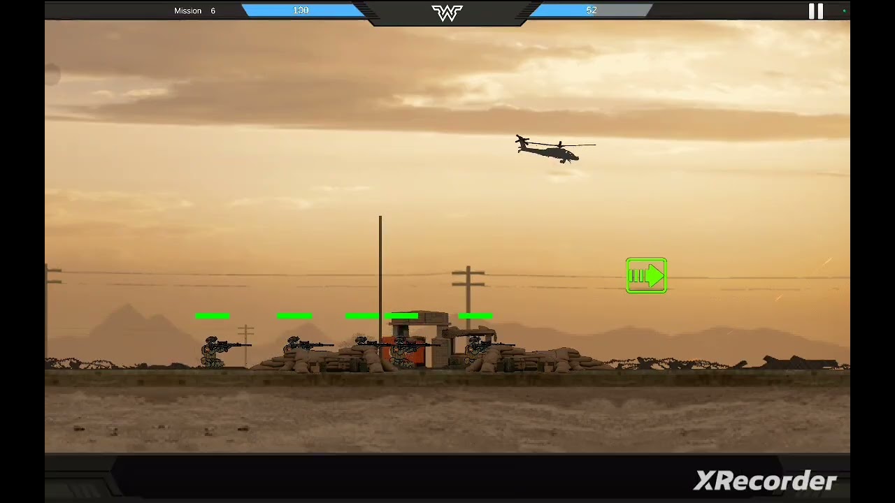Darbecilere karşı warzone comander 1. Bölüm