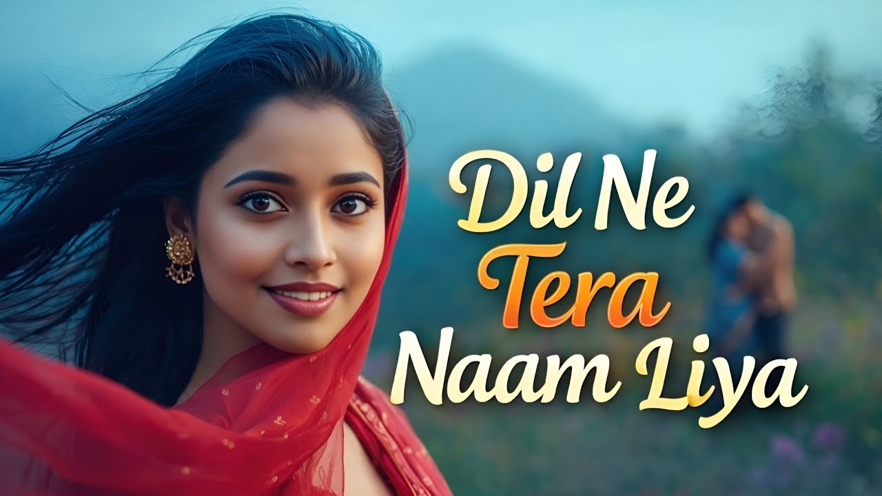 💖💖Dil Ne Tera Naam Liya || Love song|| Best Romantic Bollywood song #90s #old