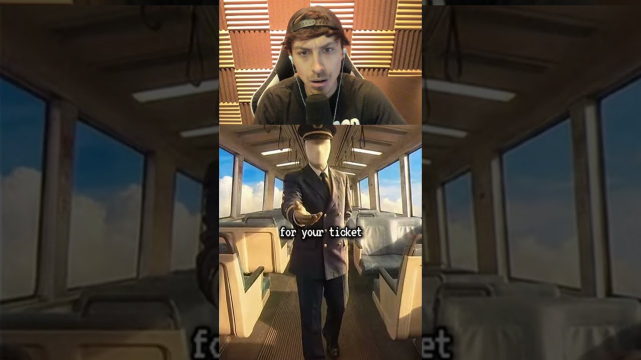 DON'T LOSE YOUR TICKET