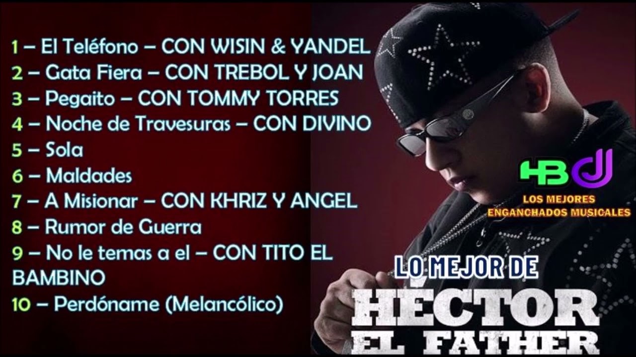 Lo Mejor de Hector 