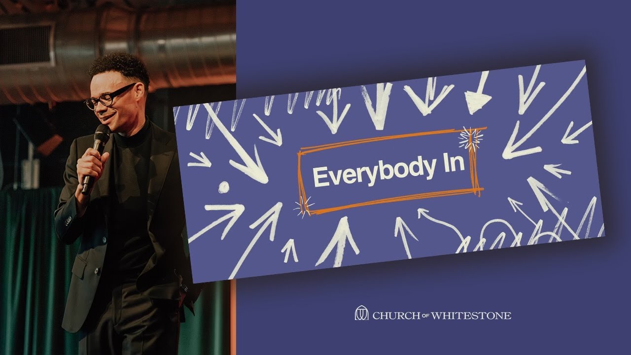 Everybody In | Tauren Wells | Church of Whitestone