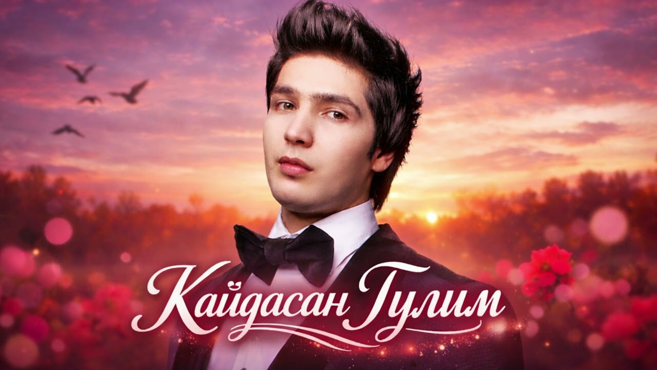 Zohid.  Qaydasan Gulim  ( Cover )