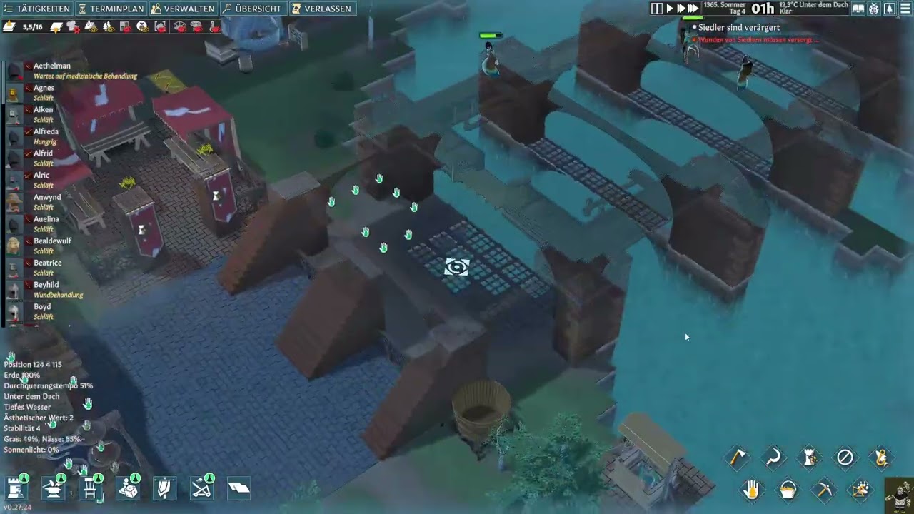 Going Medieval 