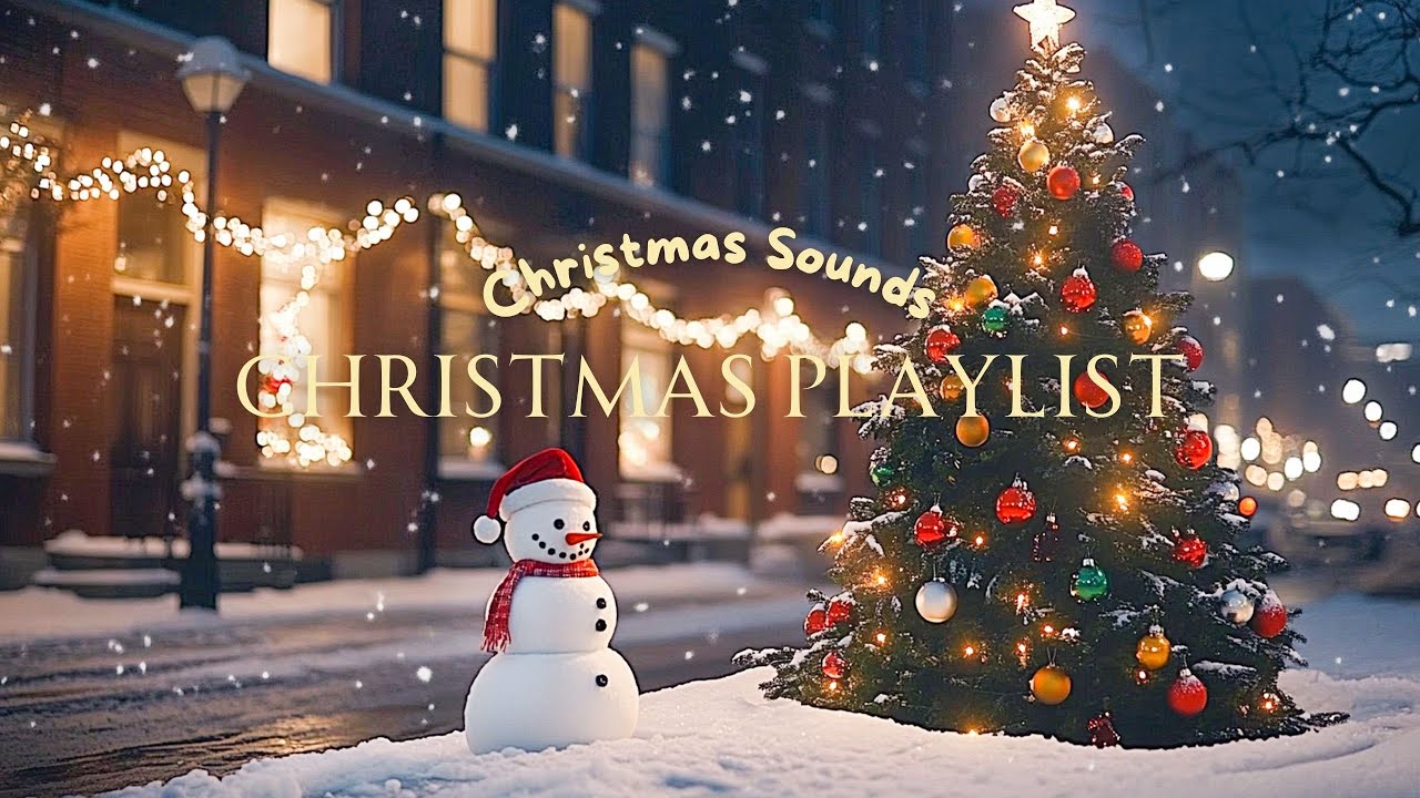 2-godzinne świąteczne piosenki wszechczas&oacute;w 🎄 Lista odtwarzania 50 najlepszych piosenek bożonarodze