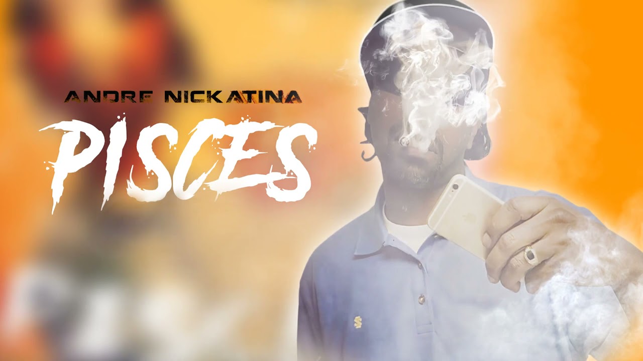 16 - Andre Nickatina - Tip of the Blunt [Official Visualizer]