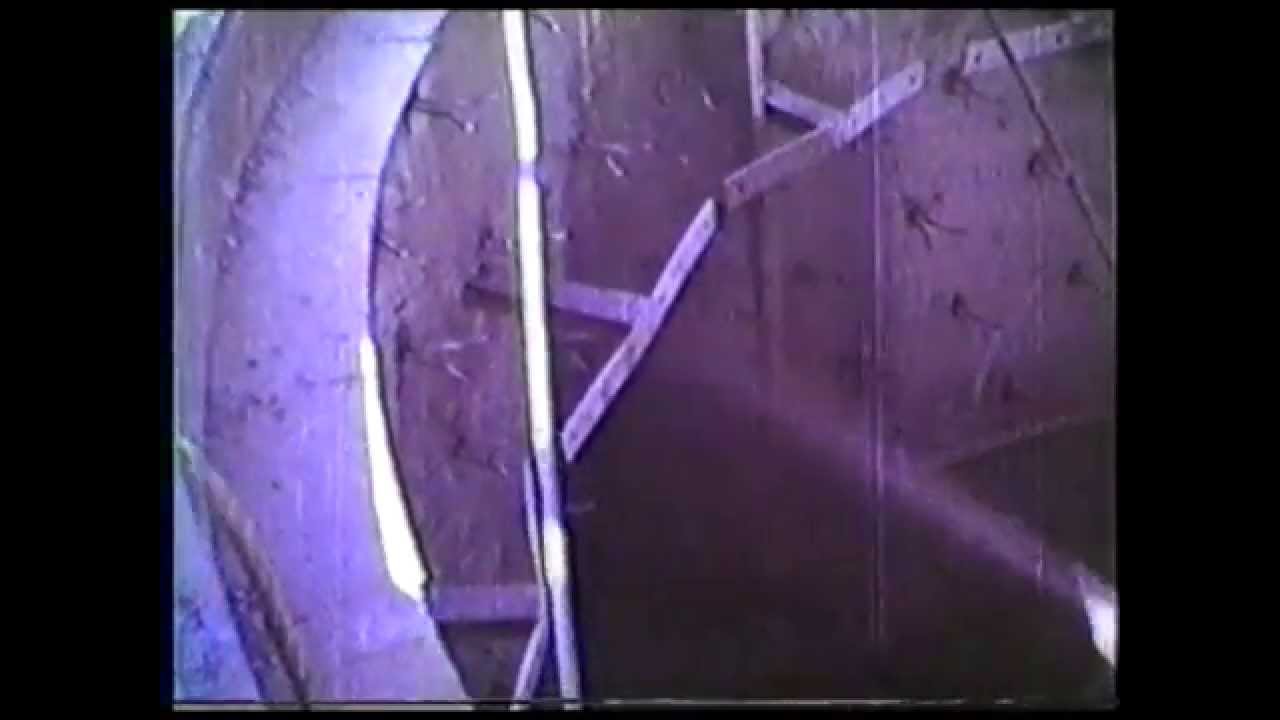 Refractory Heater Repair - LOVA Gunite Machine Shotcrete
