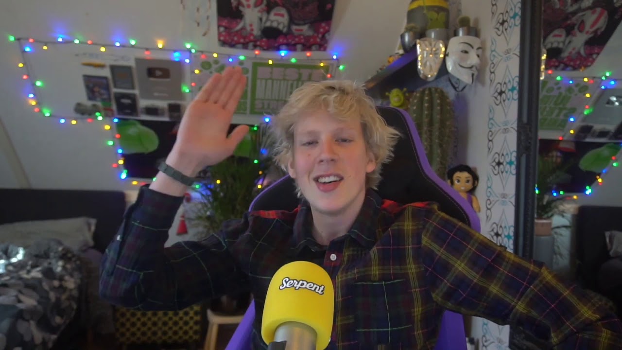 Het einde (verwijderde video)