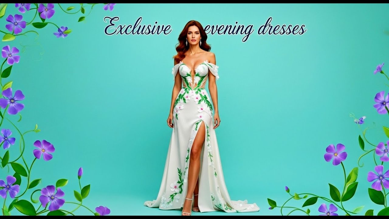 Evening Fashion | Special Occasion Dresses
