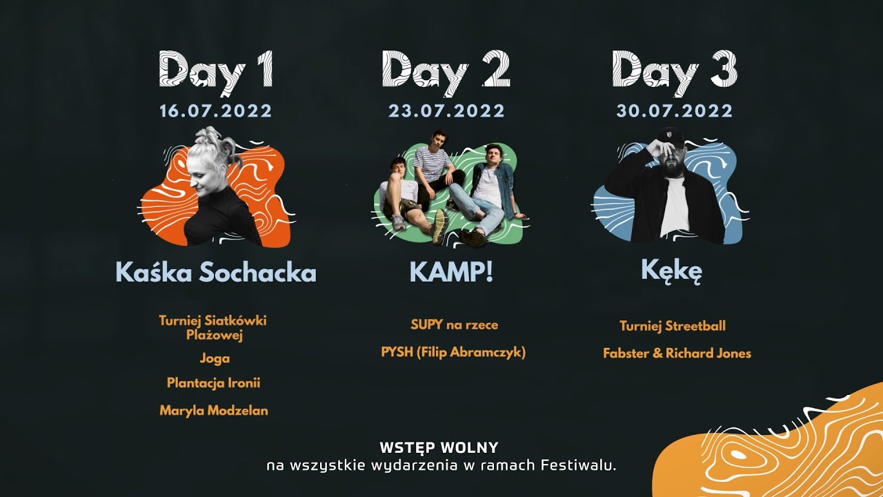Bug Nature Festiwal - spot promocyjny