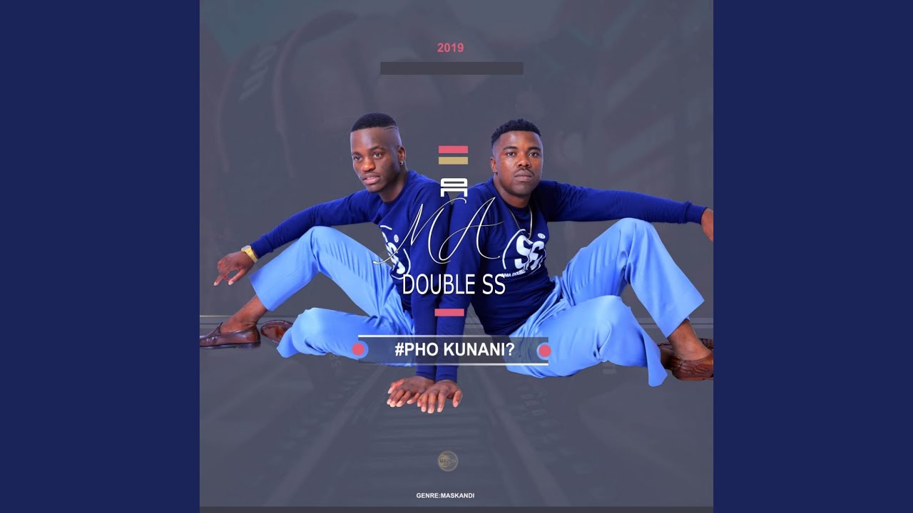 Pho Kunani (feat. Iphakad'elihle)