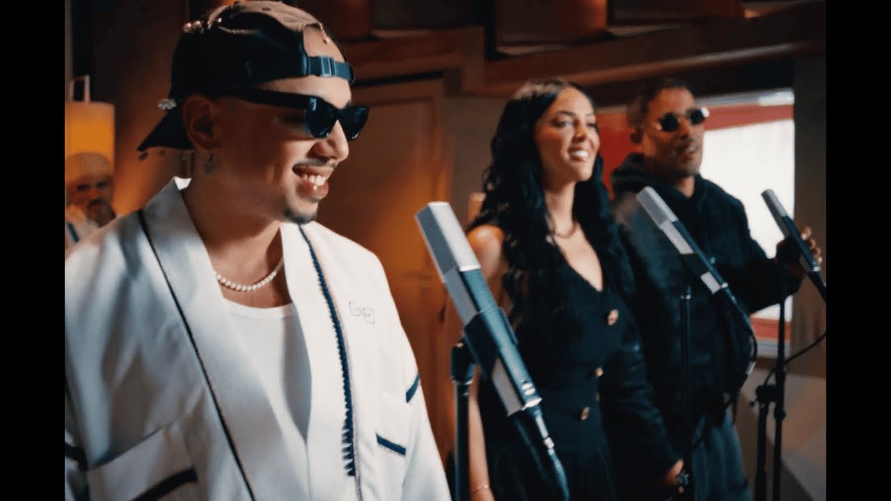 Lartiste x Nej x Benny Adam x Bnet Oudaden - Hadak Zine (Clip Officiel)