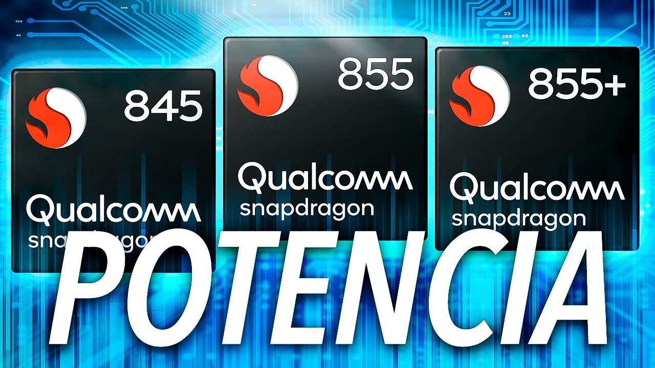 Snapdragon 855 Plus vs 855 vs 845