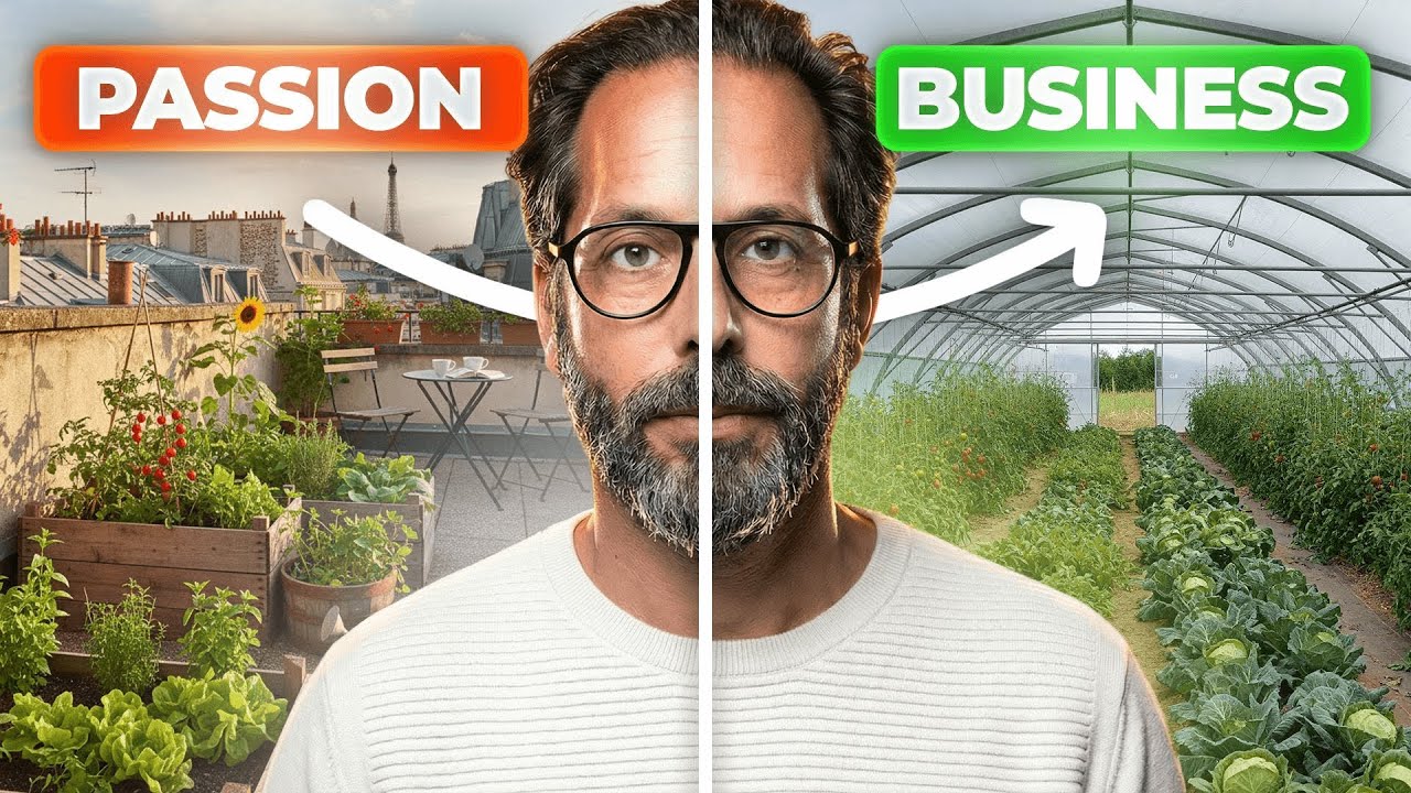 Comment transformer ton expérience ou ta passion en un business viable ?