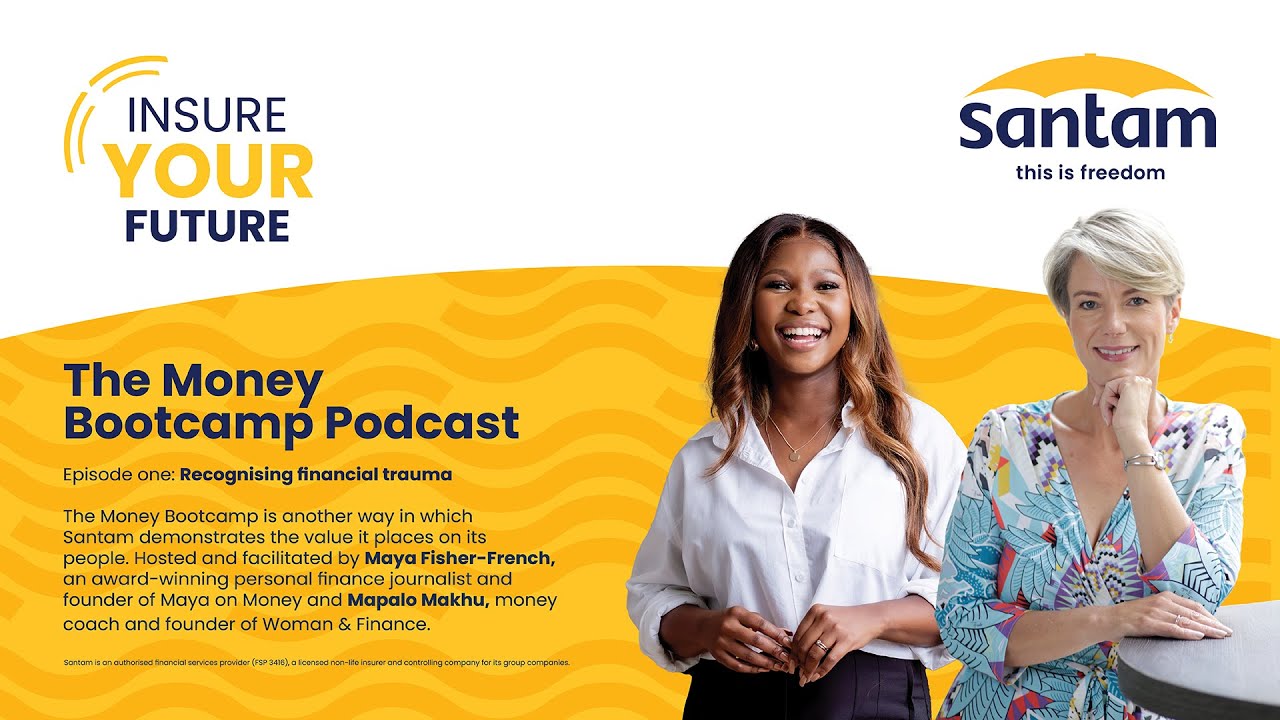 Money Bootcamp Episode 1: Recognising financial trauma