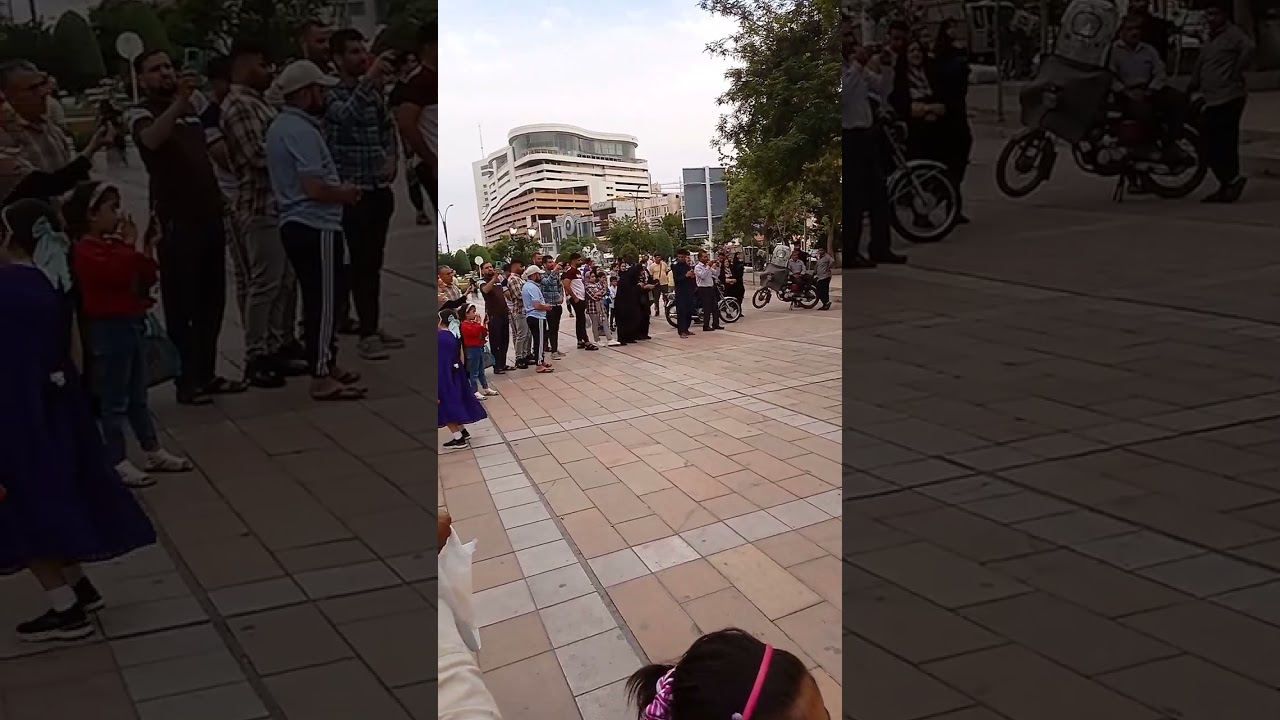 Street Music In Iran #shorts