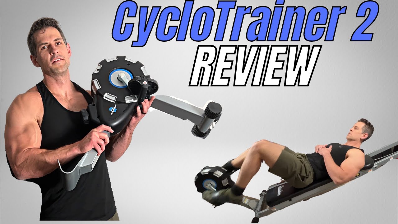 Total Gym Cyclo Trainer 2 Review