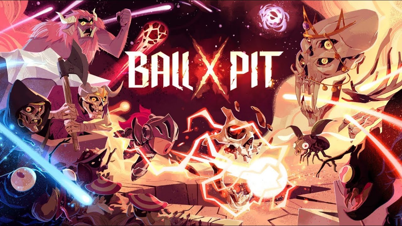 BALL X PIT LIVE — Can I Survive the Impossible Pit?! 😱🔥