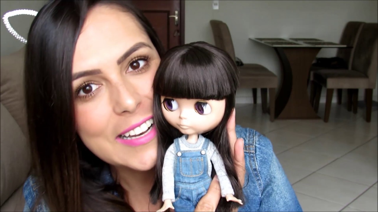 BLYTHE MINHA BONECA  MARIA EUGÊNIA