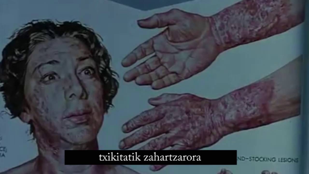 Lxs ni&ntilde;xs de la incineradora - videoclip