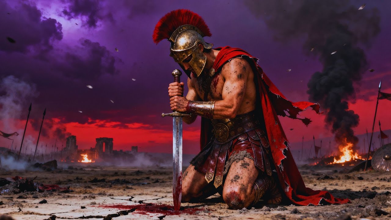 Spartan Ambience for Focus, Study & Inner Strength