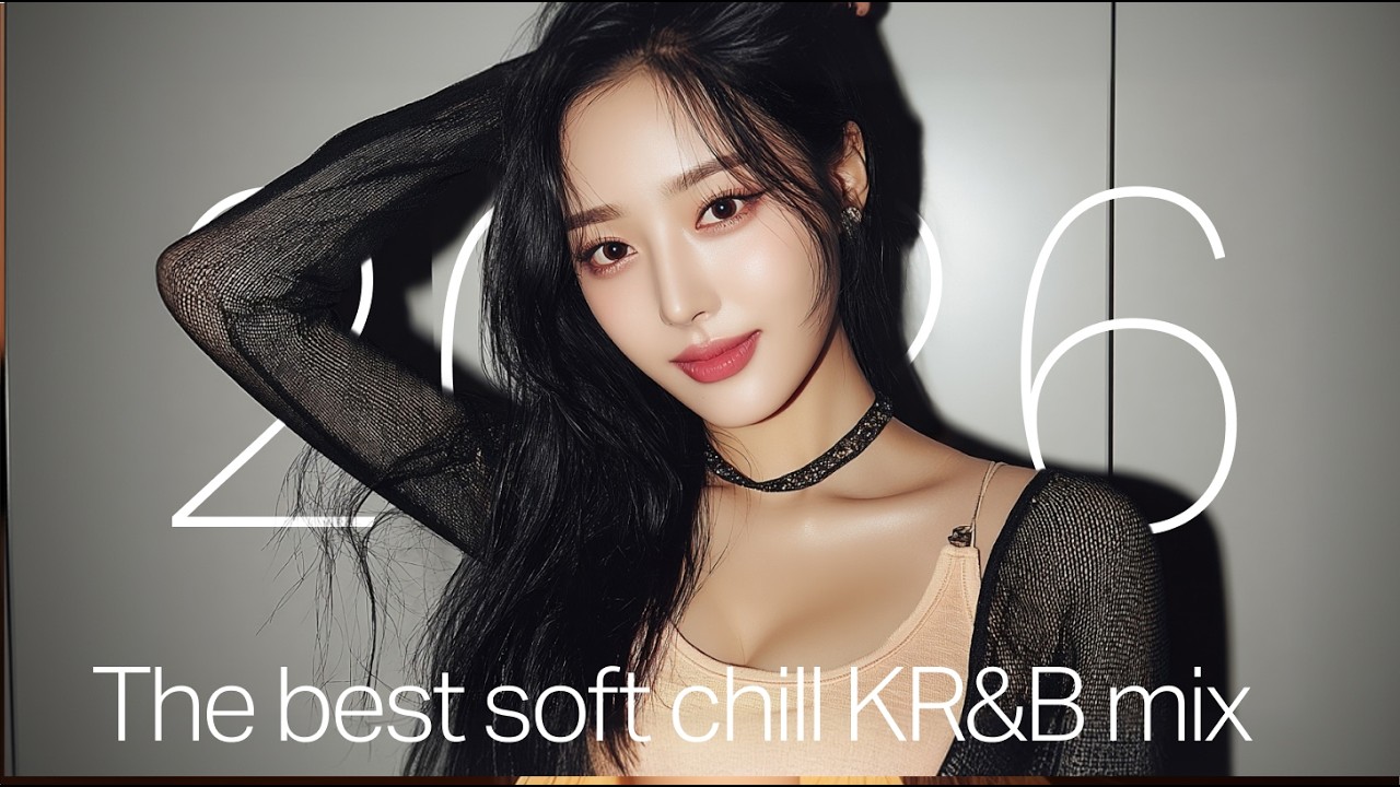 【Korean R&B Playlist】Saturday mood | Feel good | R&B | Study | Chill | Work | Coffee  🤍 Tape 1