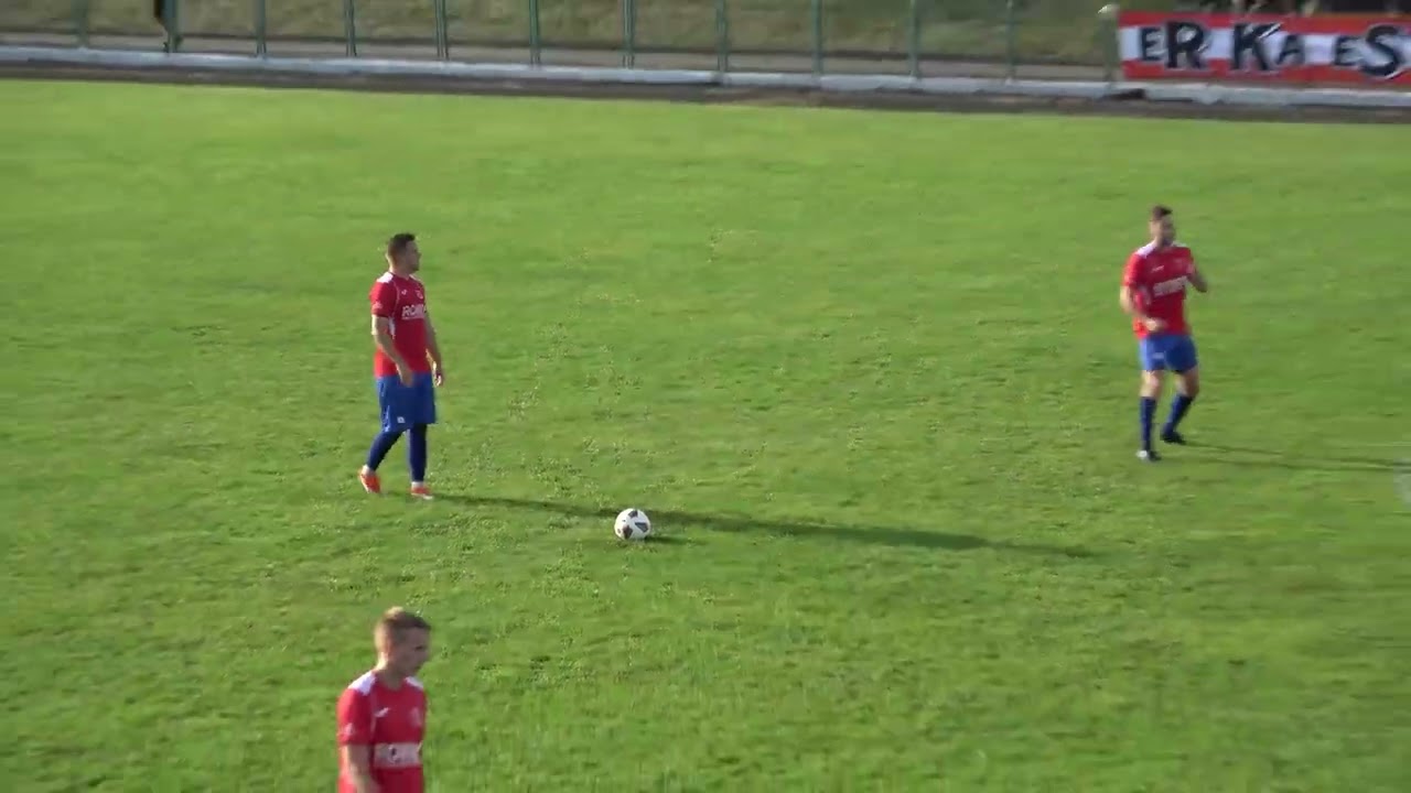 2024.08.31 - 4 kolejka Klasy Okręgowej: Orlęta Reszel - Gwardia Szczytno (skrót)