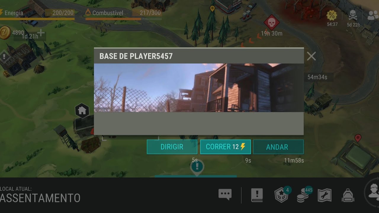Raid Base Player5457 - Last Day on Earth - LDOE