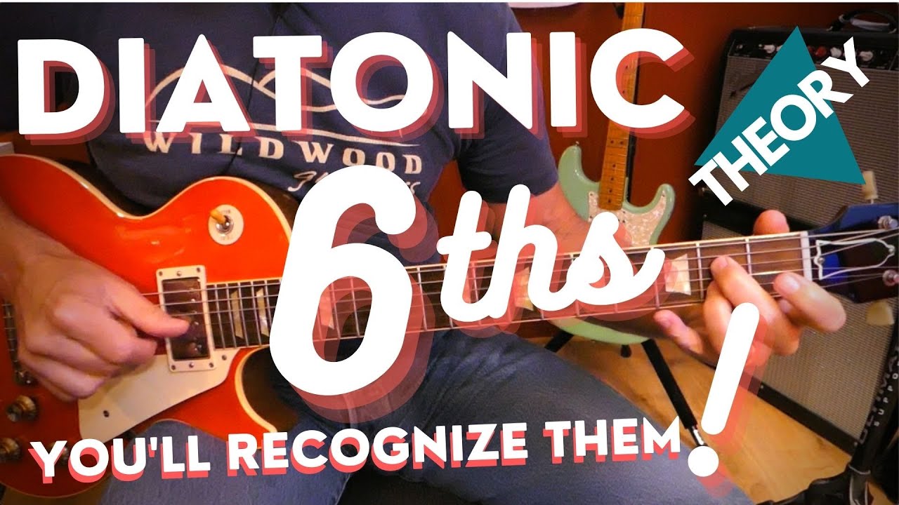 6ths for Guitar