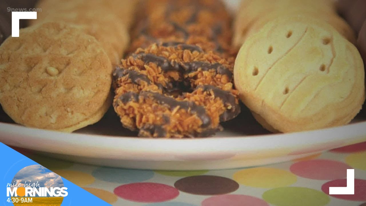 Where to buy Girl Scout Cookies in Colorado in 2021