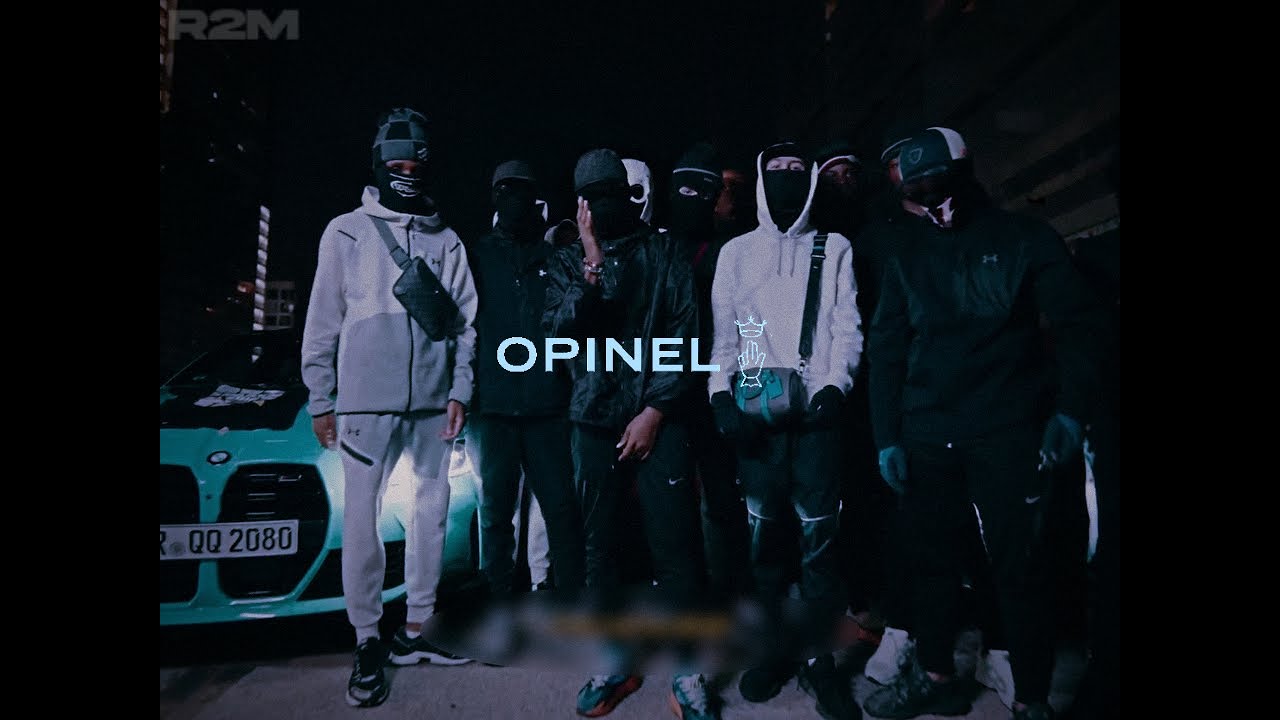 [FREE FOR NON PROFIT] Boro 700 X Scott X La Honda 19 X Drill Type Beat - OPINEL
