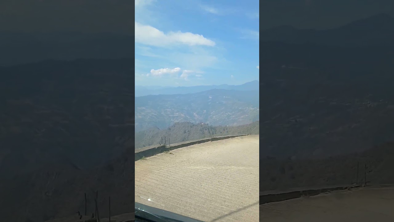 PASANDO X SAN FRANCISCO YATE&Eacute;  VILLA ALTA OAXACA..