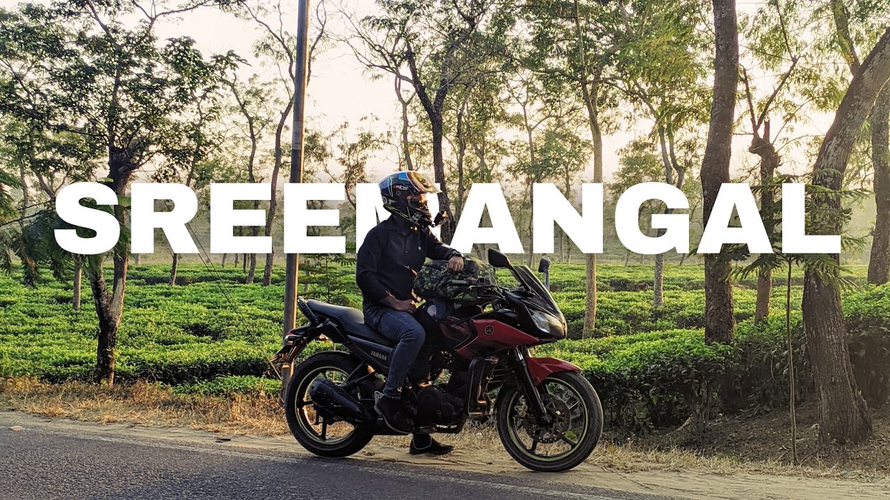 Dhaka to Sreemangal Bike Tour | Sreemangal Bike Vlog
