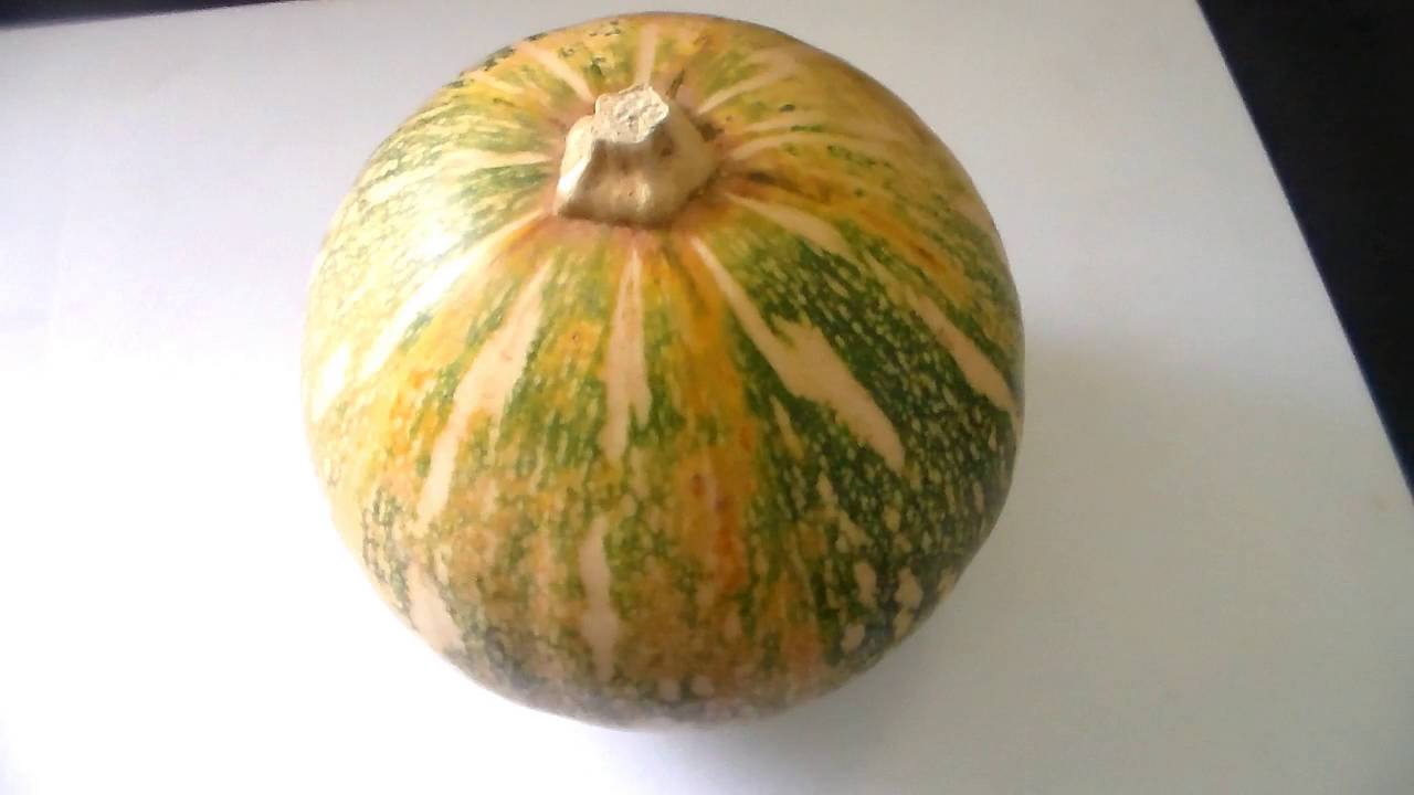 potiron farci, potimarron farci au poisson et au lait de coco, citrouille, (TRANGO)