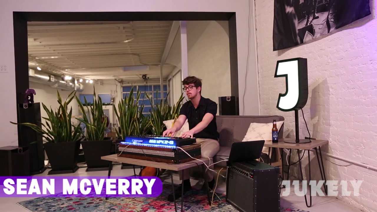 Jukely Live: Sean McVerry &mdash; Strangers