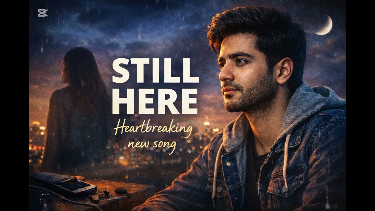 Still Here | Emotional Pop | Heartbreak Song