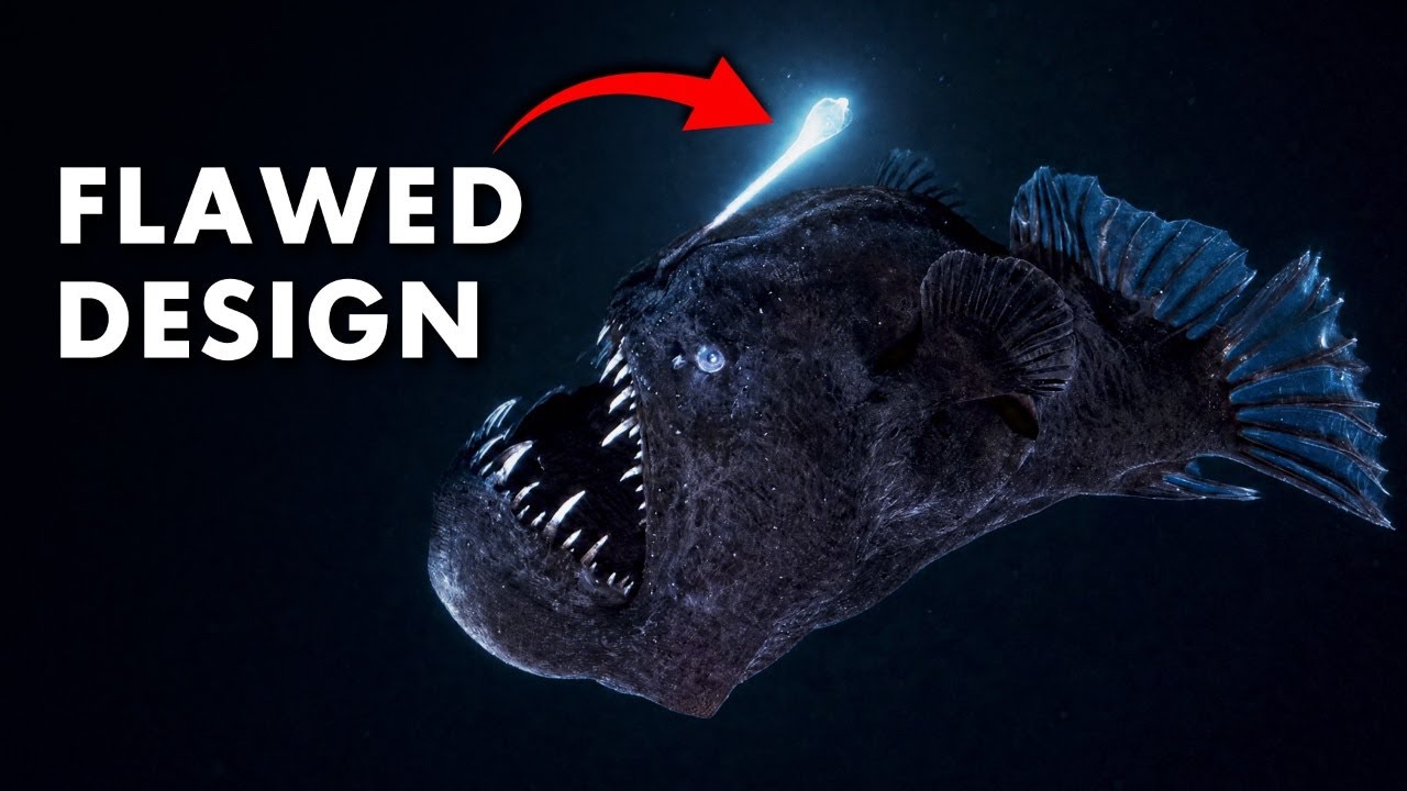 The Ridiculous Life of The Most Terrifying Fish