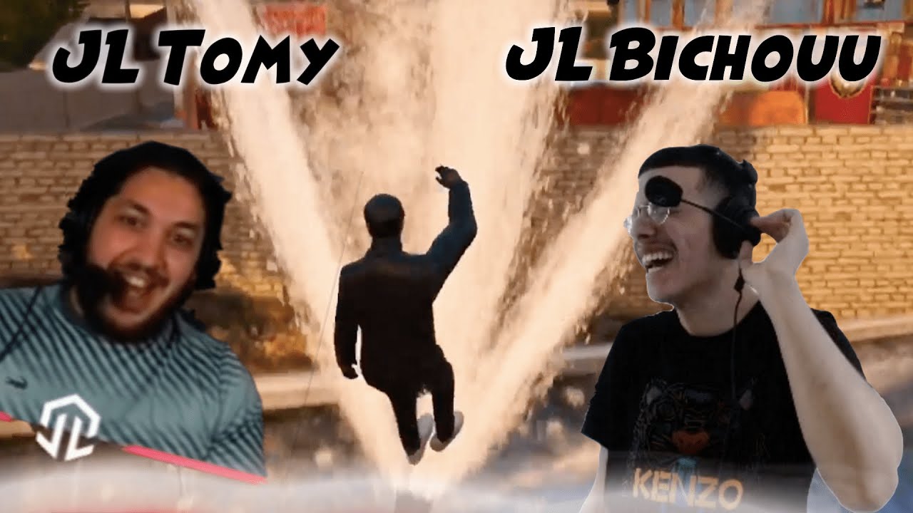 JLTomy LE VOLEUR !!! JLBichouu EN SUEUR CONTRE LES FLICS !!! PHServ … Best Of / GTA RP FlashLand