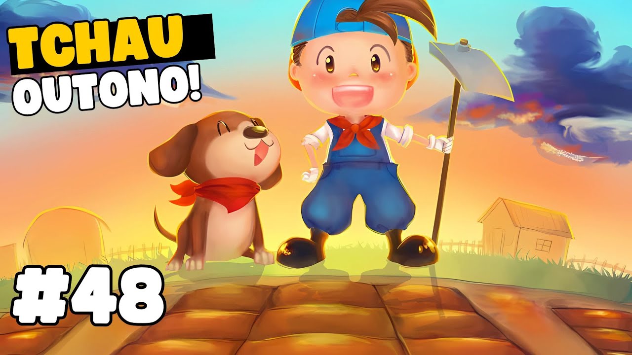 Nos despedindo do outono