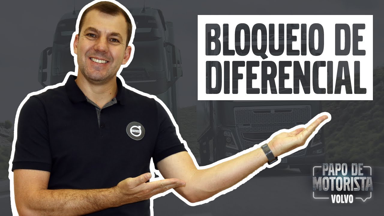 Papo de Motorista | Bloqueio de Diferencial