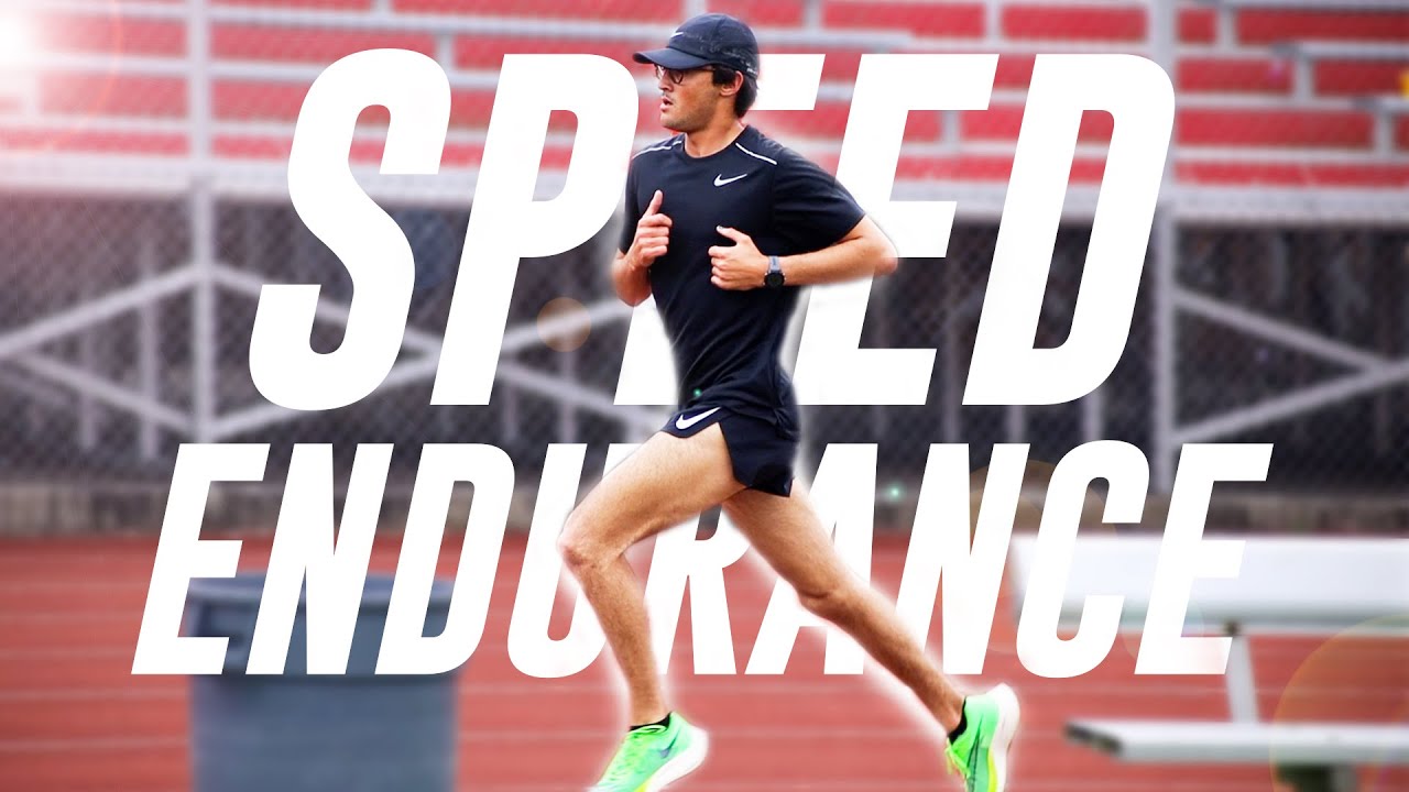 SPEED AND ENDURANCE WORKOUT!! (HARD!!!)