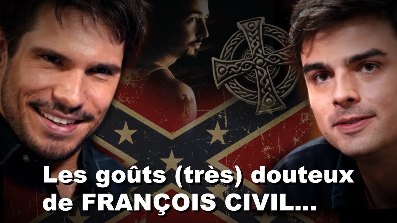 FRAN&Ccedil;OIS CIVIL : SES GO&Ucirc;TS (TR&Egrave;S) DOUTEUX...