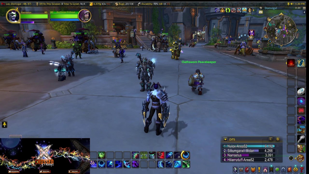 Countdown to Midnight